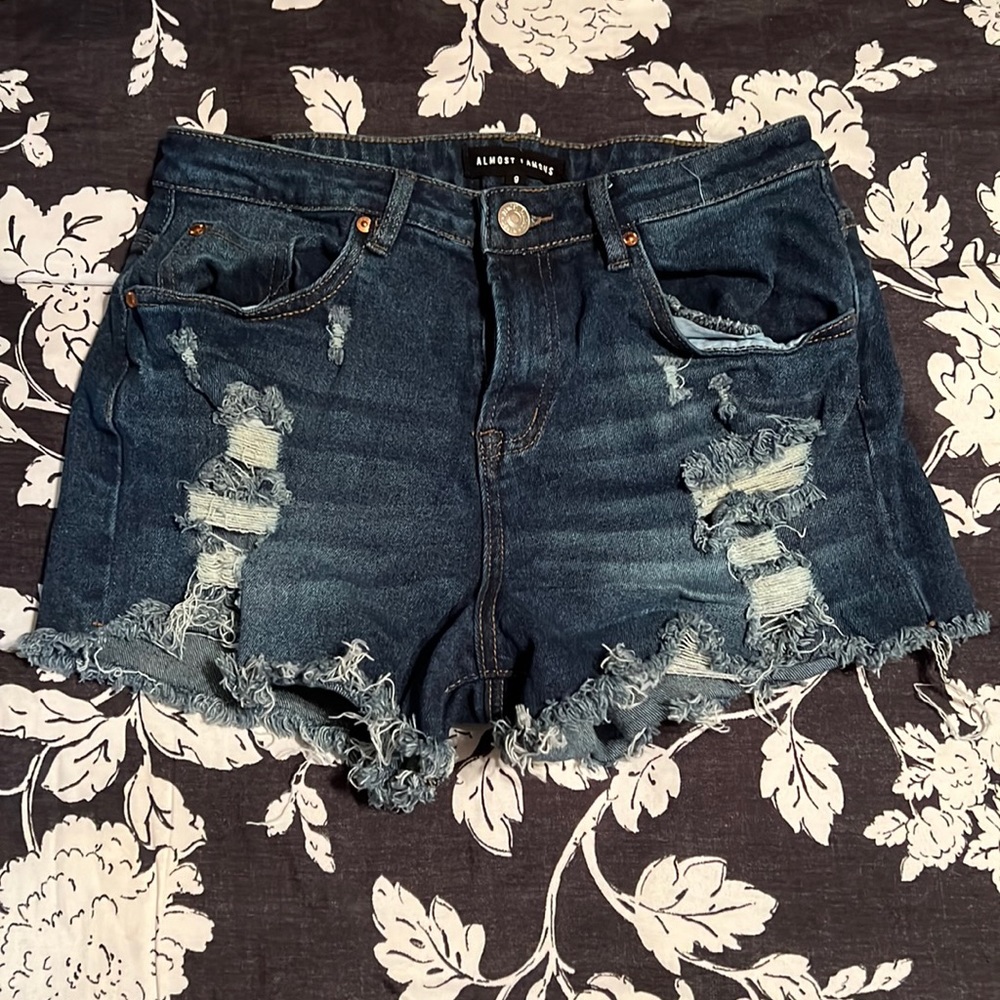 Almost Famous shorts